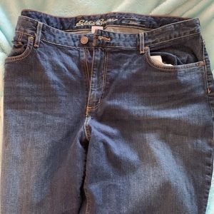 Eddie Bauer. New no tags